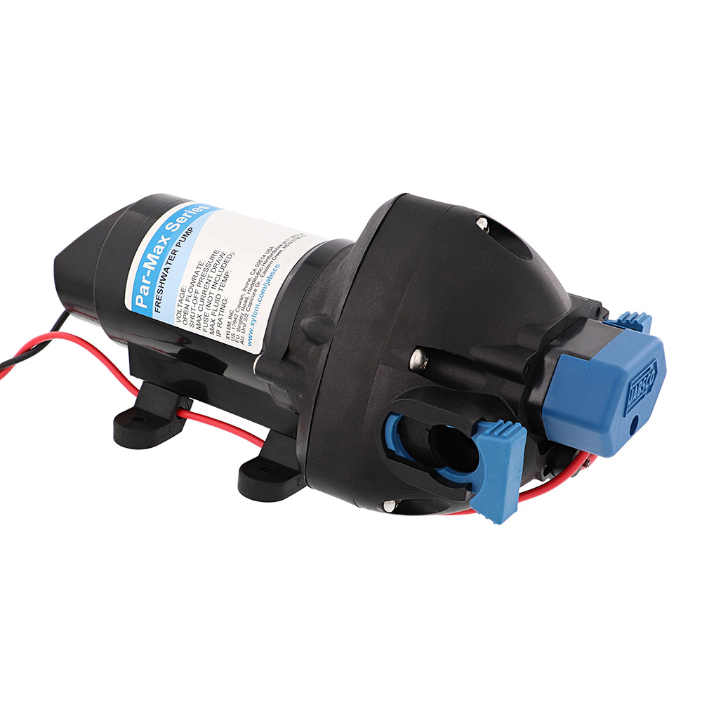 Jabsco Par-Max 3 Water Pressure Pump - 12V, 3 GPM, 40 PSI