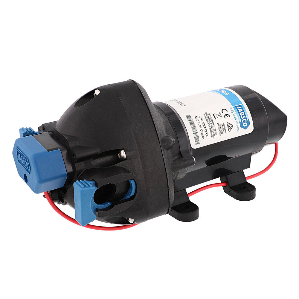 Jabsco Par-Max 3 Water Pressure Pump - 12V, 3 GPM, 40 PSI
