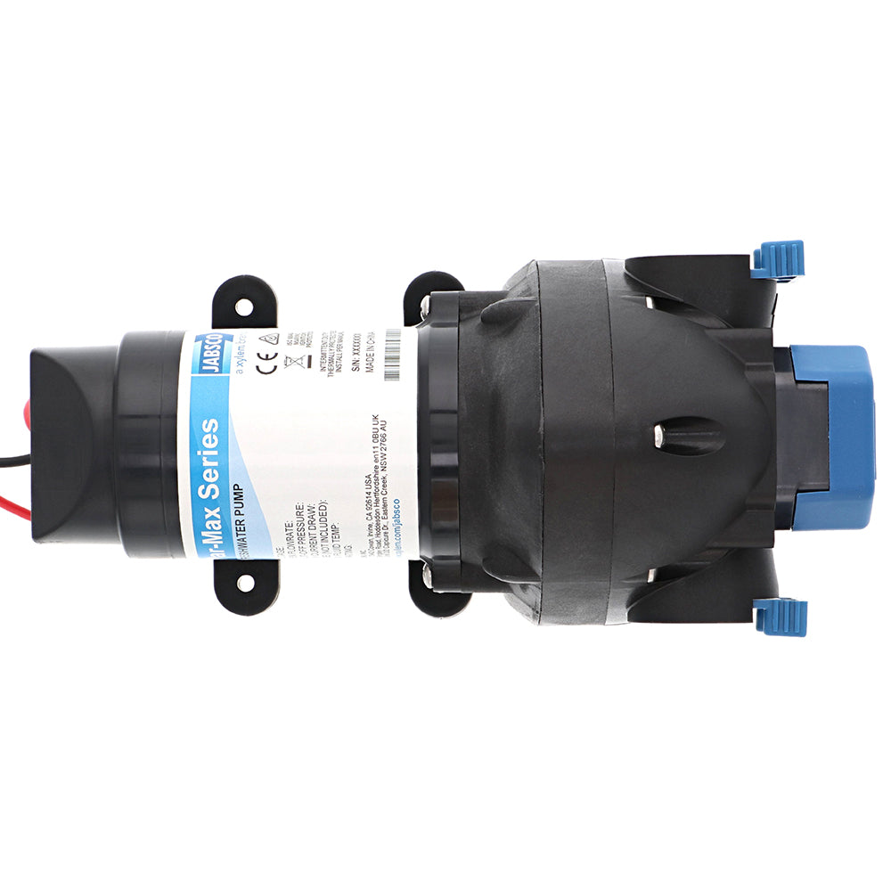 Jabsco Par-Max 3 Water Pressure Pump - 12V, 3 GPM, 40 PSI