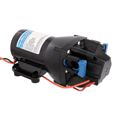 Jabsco Par-Max HD3 Heavy Duty 12V Water Pressure Pump - 3 GPM, 40 PSI