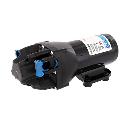 Jabsco Par-Max HD4 Heavy Duty 12V Water Pressure Pump - 4 GPM at 40 PSI