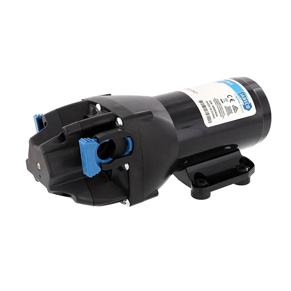 Jabsco Par-Max HD4 Heavy Duty 12V Water Pressure Pump – 4 GPM, 60 PSI