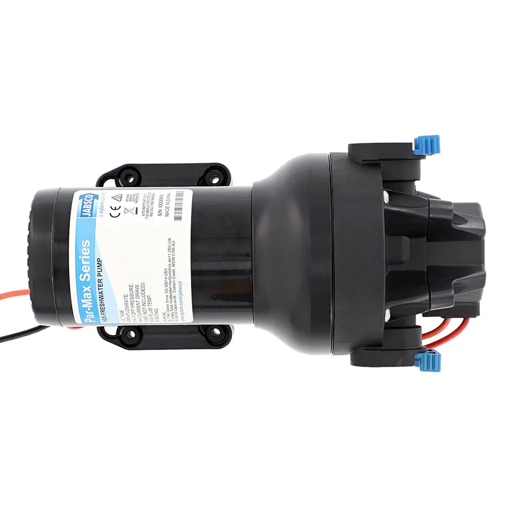 Jabsco Par-Max HD5 Heavy Duty 12V Water Pressure Pump - 5 GPM at 60 PSI