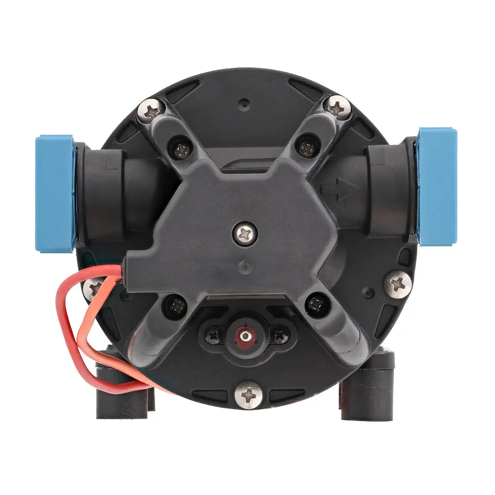 Jabsco Par-Max HD6 Heavy Duty 12V Water Pressure Pump – 6 GPM, 40 PSI