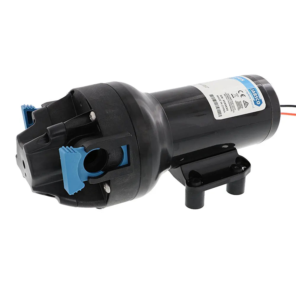 Jabsco Par-Max HD6 12V Heavy Duty Water Pressure Pump - 6 GPM, 60 PSI
