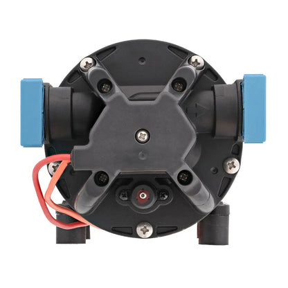 Jabsco Par-Max HD6 12V Heavy Duty Water Pressure Pump - 6 GPM, 60 PSI