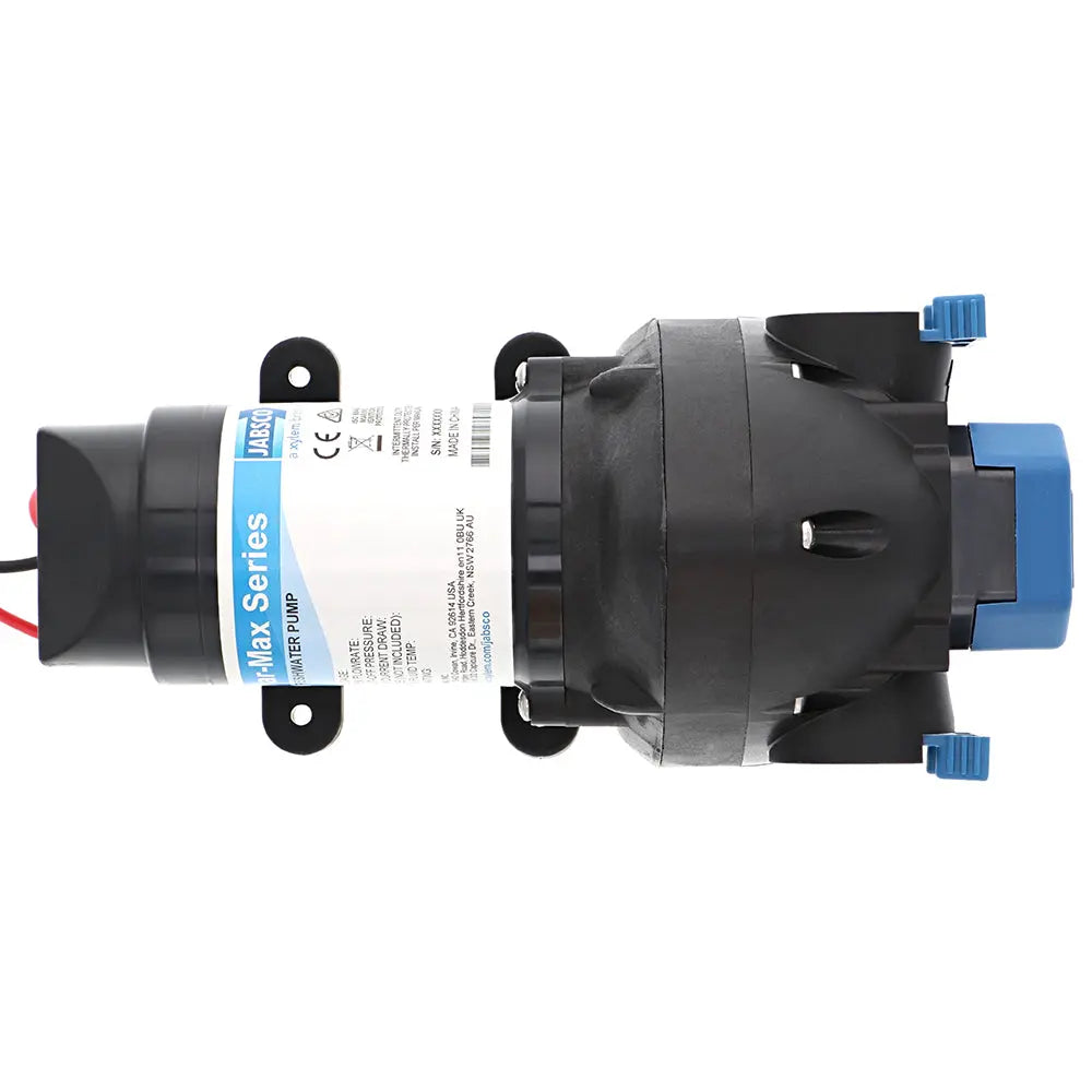 Jabsco Par-Max 3 Water Pressure Pump - 24V, 3 GPM, 25 PSI