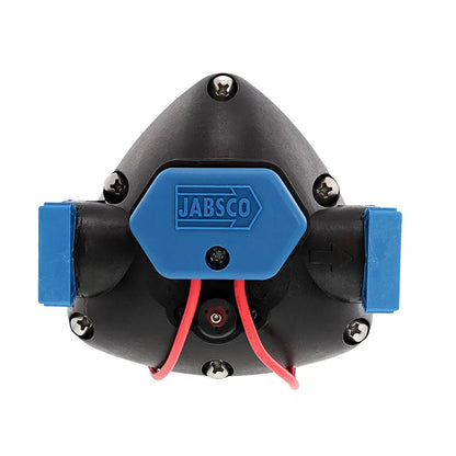 Jabsco Par-Max 3 Water Pressure Pump - 24V, 3 GPM, 25 PSI