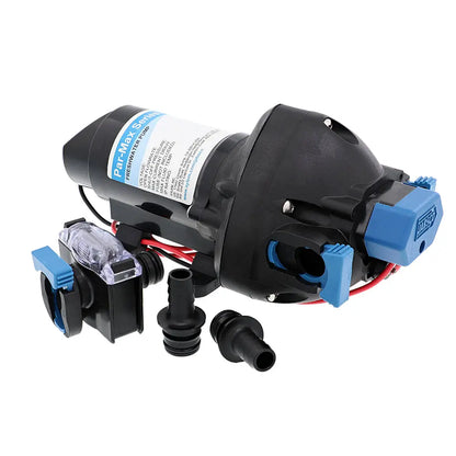 Jabsco Par-Max 3 Water Pressure Pump - 24V, 3 GPM, 25 PSI