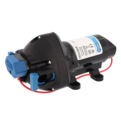 Jabsco Par-Max 3 Water Pressure Pump - 24V, 3 GPM, 40 PSI for Marine and RV Applications