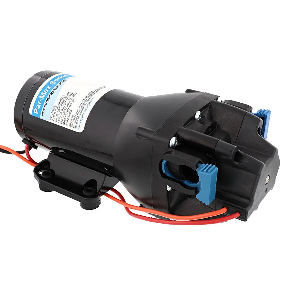 Jabsco Par-Max HD4 Heavy Duty 24V Water Pressure Pump - 4 GPM at 40 PSI