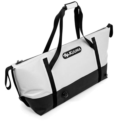 Kuuma Products 50180 80 Quart Fish Bag – Heavy Insulation and Easy Transport