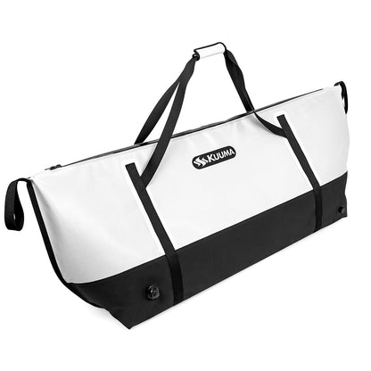 Kuuma Products 50182 Fish Bag - 150 Quart Insulated Cooler for Extended Fishing Trips