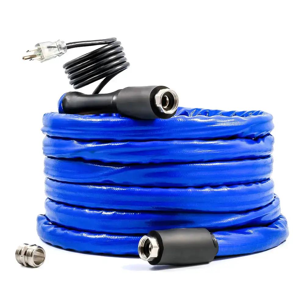 Camco TastePURE Heated Drinking Water Hose - 25 ft, 5/8 inch ID by Camco
