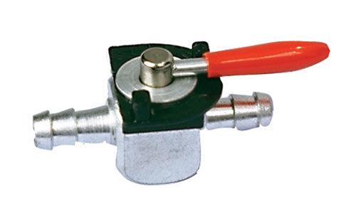 DAPCO 1/4 inch Nipple Straight Cut-Off Fuel Valve - Durable and Reliable
