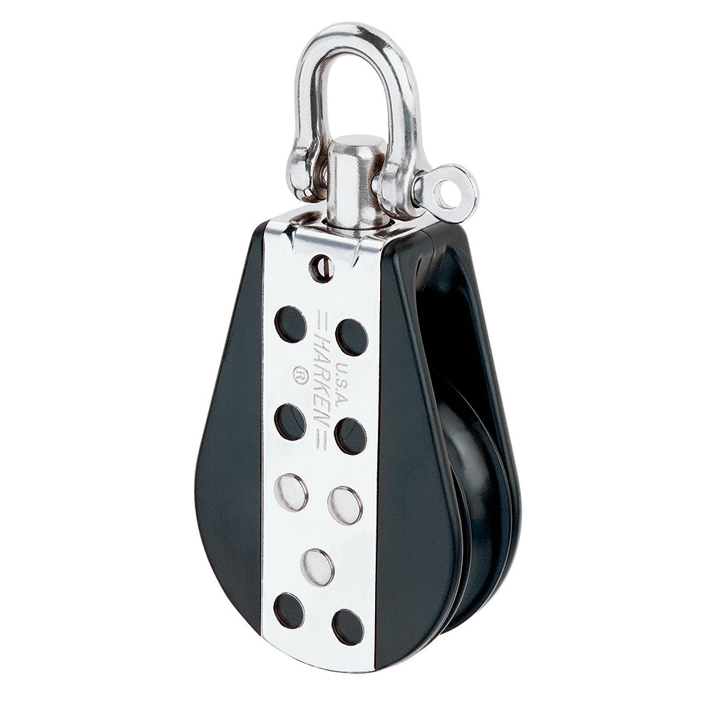 Harken Midrange Single with Aluminum Sheave Block - Part 1542