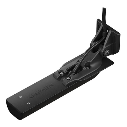 Garmin GT56UHD-TM Transom Mount Transducer for High-Definition Fish Finding and Structure Scanning