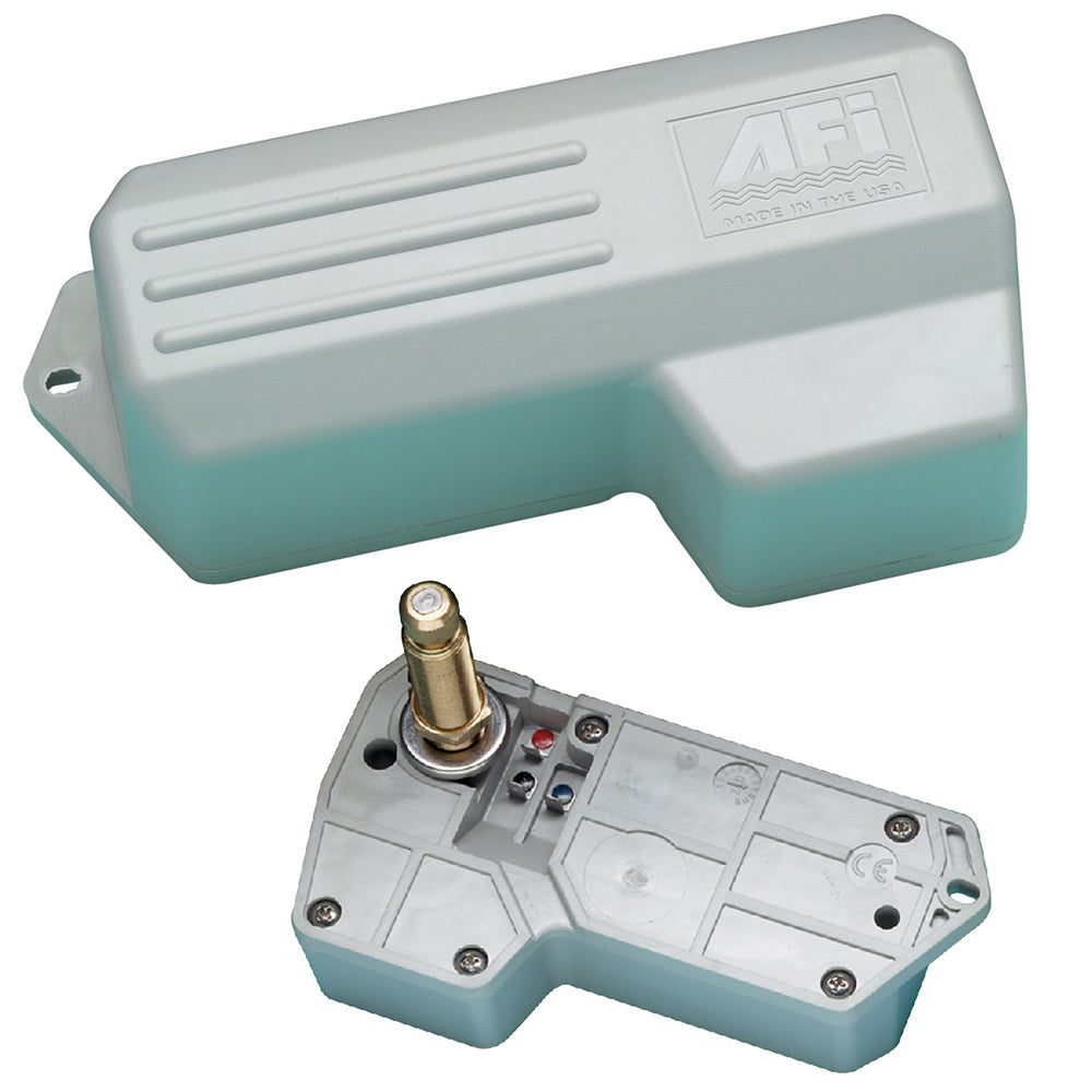 Marinco 1000 Series 12V Waterproof Wiper Motor with 2.5" Shaft and 65 Degree Sweep