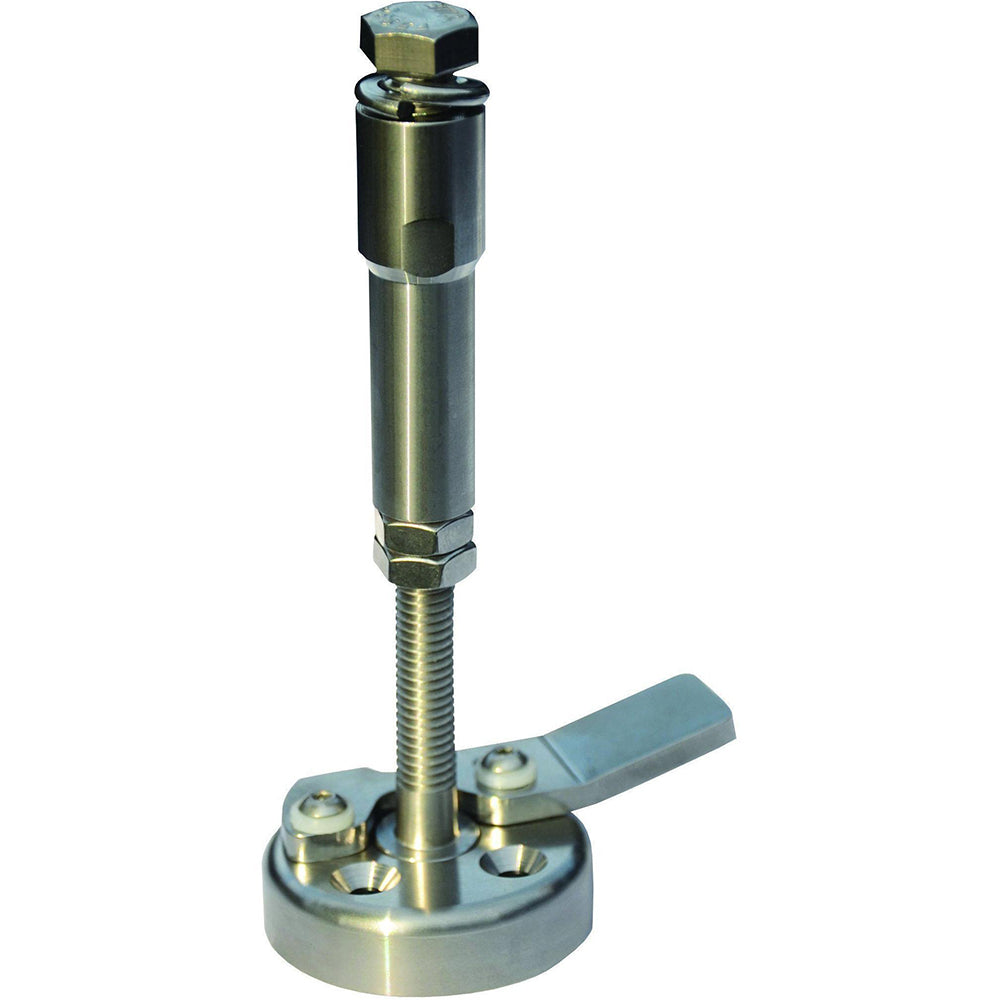 T-H Marine Troll-Tamer for Minn Kota Fortrex and Ultrex Trolling Motor Stabilizer Lock (5"-8" Spacing)