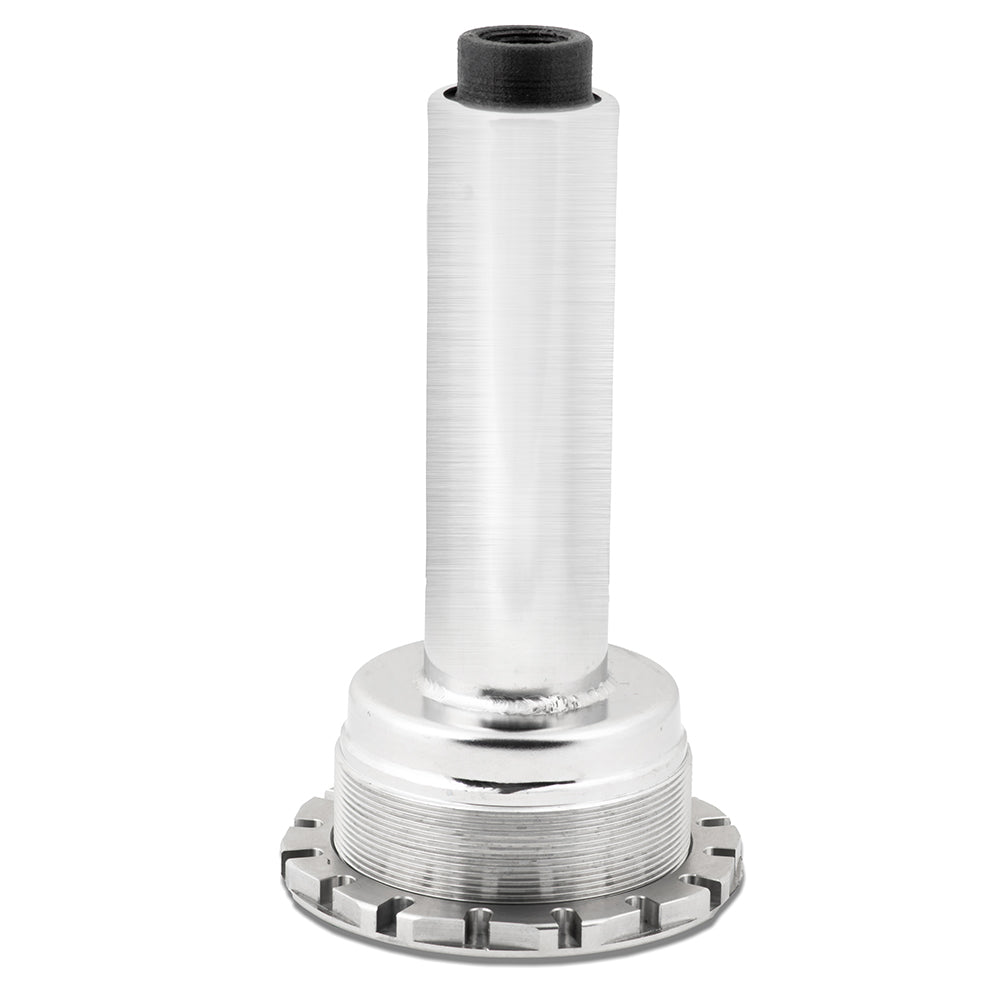 Whitecap 304 Stainless Steel Rod and Cup Holder, Part S-0627C