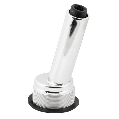 Whitecap 15 Degree Stainless Steel Rod and Cup Holder - Model S-0628C