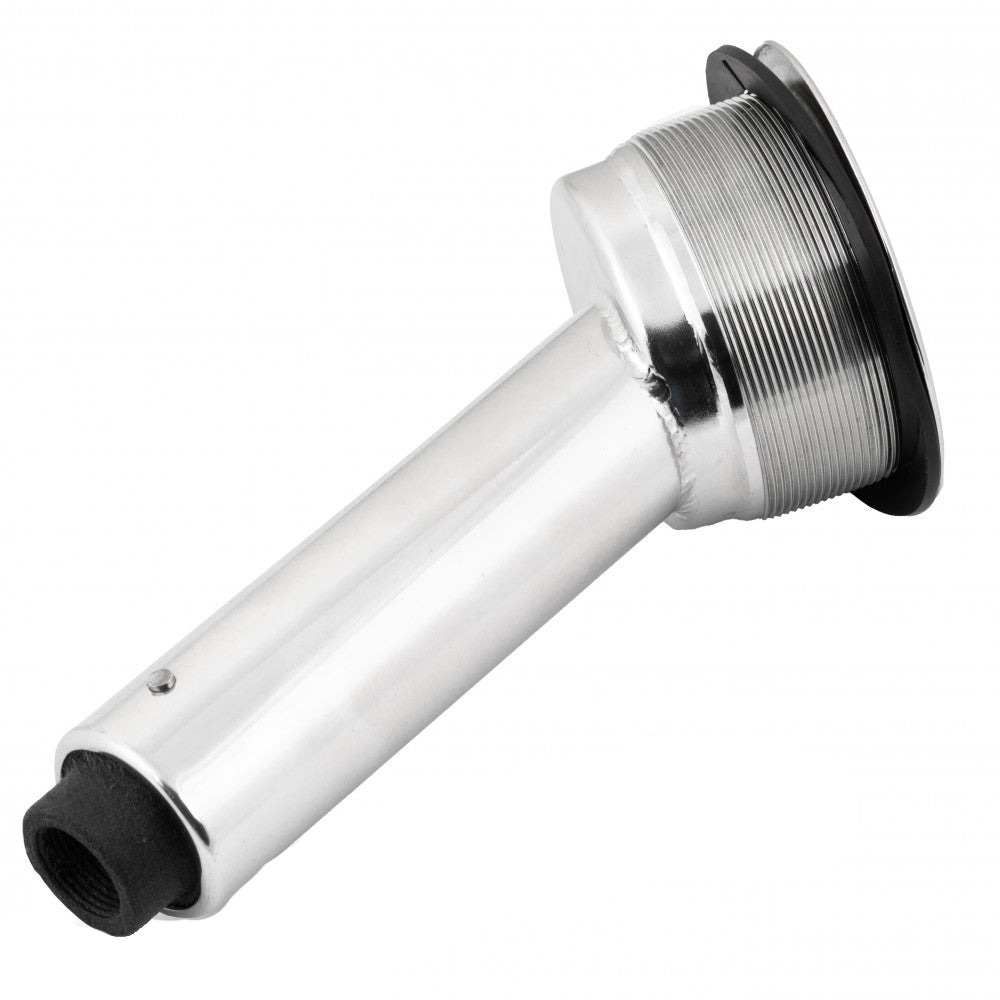 Whitecap S-0629C 30-Degree Stainless Steel Rod and Cup Holder