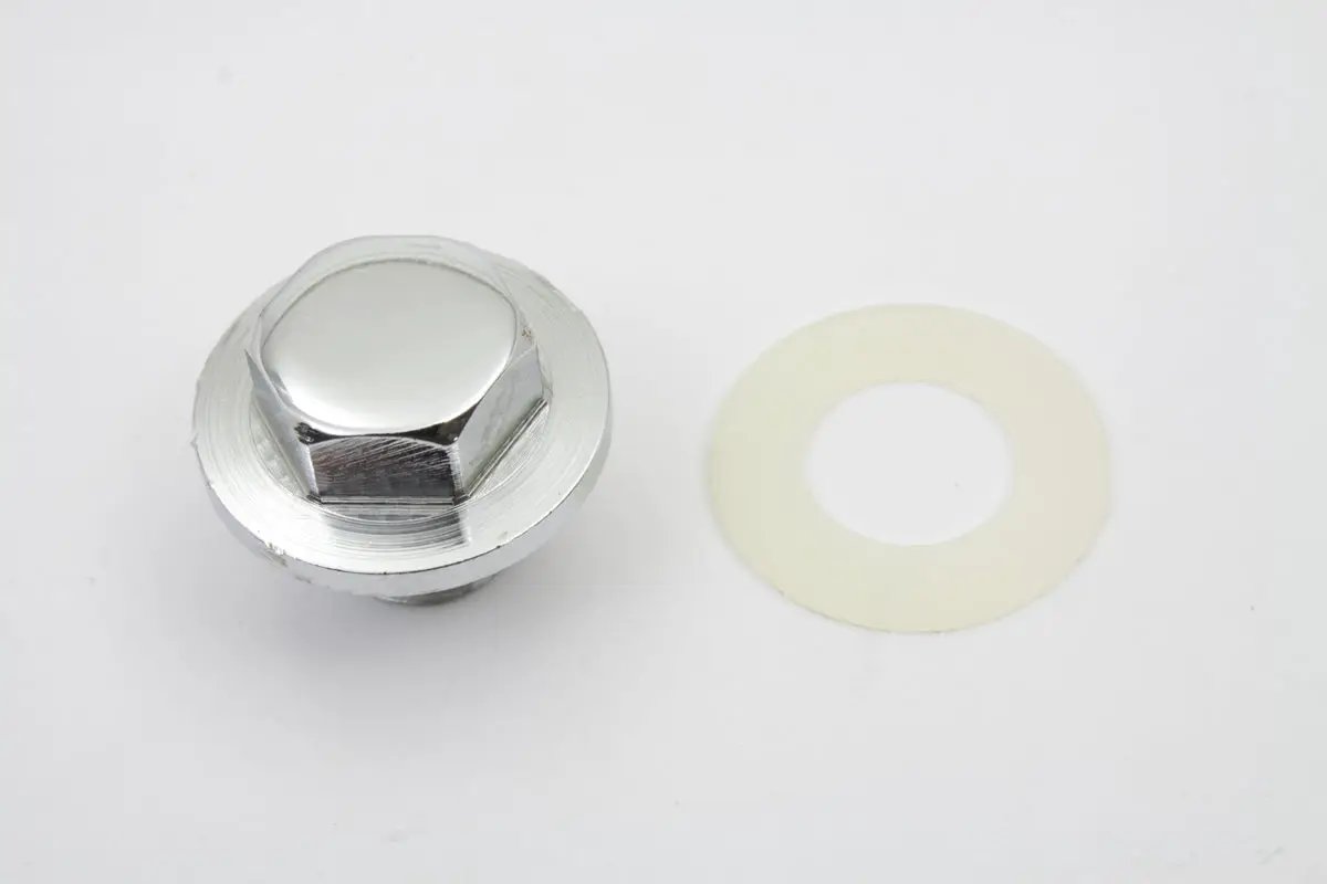 Colony Oil Pump Relief Valve Plug for Harley Davidson FL Models by Colony