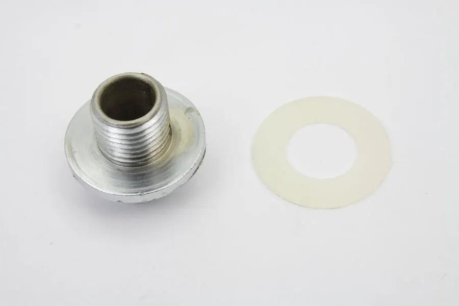 Colony Oil Pump Relief Valve Plug for Harley Davidson FL Models by Colony