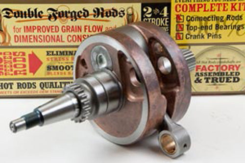 Hot Rod's Inc Honda Crankshaft Part 4083 – High-Performance Replacement for Honda Engines