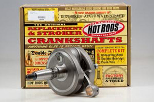 Hot Rods Inc Suzuki Crankshaft Part Number 4076 - High-Performance Replacement