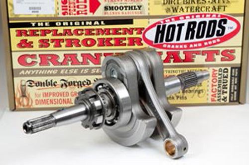 Hot Rods Inc Yamaha Crankshaft Part 4080 for Enhanced Engine Performance
