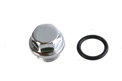 Colony Oil Pump Check Valve Plug for Harley Davidson EL & FL Models