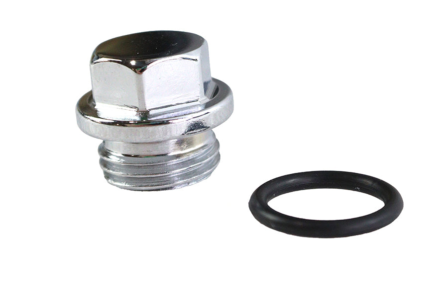 Colony Oil Pump Check Valve Plug for Harley Davidson EL & FL Models