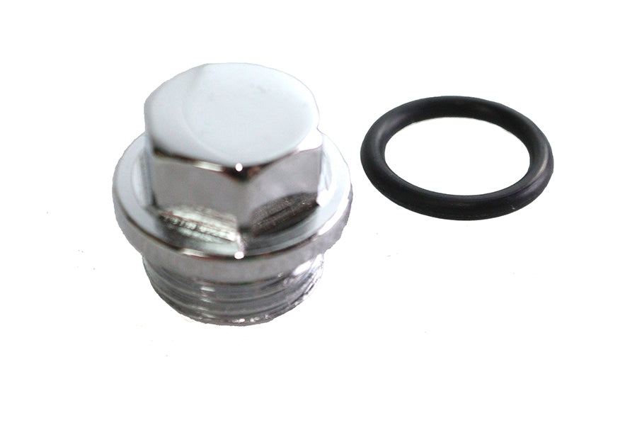 Colony Oil Pump Check Valve Plug for Harley Davidson EL & FL Models