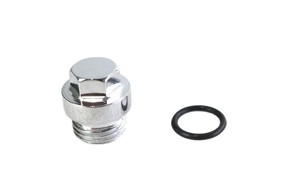 Colony Tappet Oil Screen Plug for Harley Davidson FL 1952-1961 by Colony