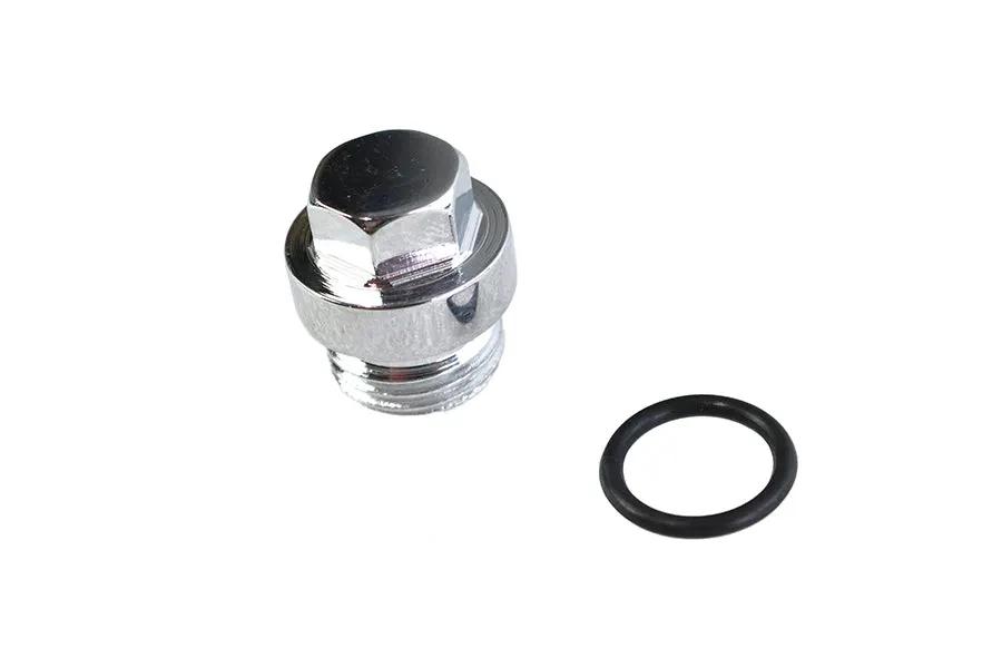 Colony Tappet Oil Screen Plug for Harley Davidson FL 1952-1961 by Colony