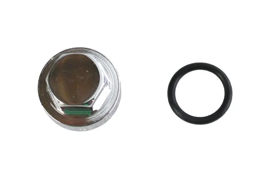 Colony Tappet Oil Screen Plug for Harley Davidson FL 1952-1961 by Colony