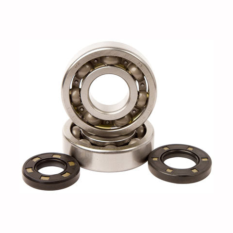 Hot Rods Inc Kawasaki Main Bearing & Seal Kit (Part K005)
