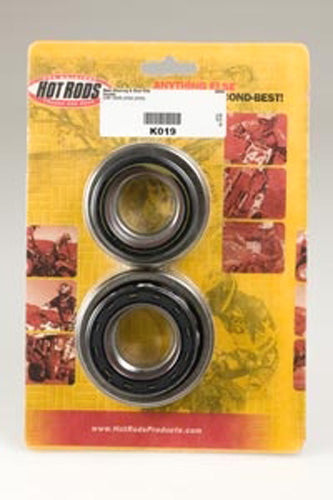 Hot Rods Inc. Honda Main Bearing & Seal Kit (Part No. K019)
