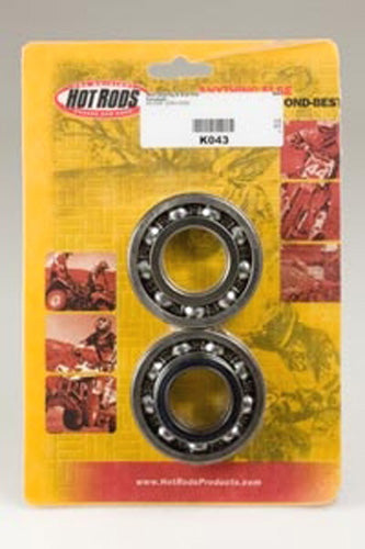 Hot Rods Inc. Suzuki Main Bearing & Seal Kit (Part No. K043) for Reliable Engine Performance