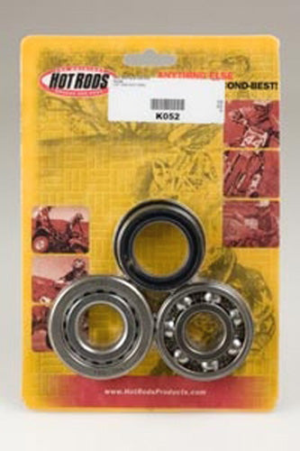 Hot Rods Inc Honda Main Bearing & Seal Kit (Part K052)