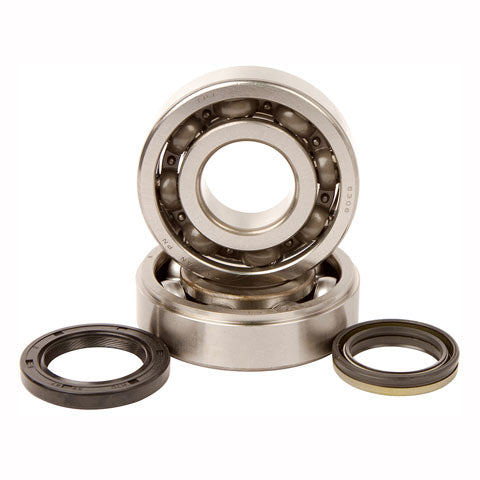 Hot Rods Inc. Suzuki Main Bearing & Seal Kit (Part K058)