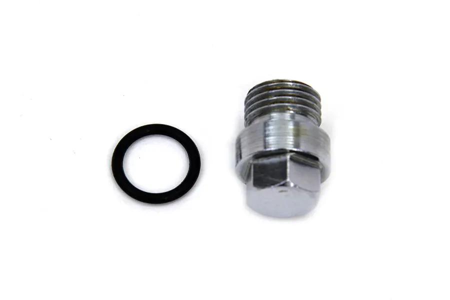 Colony Tappet Oil Screen Plug for Harley Davidson 1966-1969 FL Models by Colony