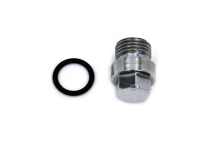 Colony Tappet Oil Screen Plug for Harley Davidson 1966-1969 FL Models by Colony