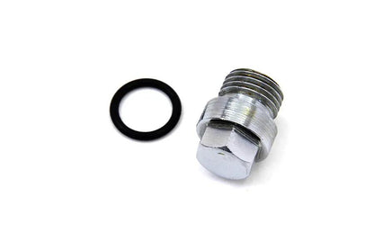 Colony Tappet Oil Screen Plug for Harley Davidson 1966-1969 FL Models by Colony