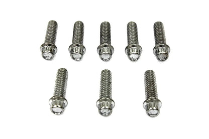 Colony Tappet Block Screw Kit Chrome for Harley Davidson FL and FX Models (1976-1984) by Colony