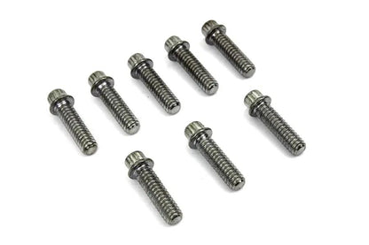 Colony Tappet Block Screw Kit Chrome for Harley Davidson FL and FX Models (1976-1984) by Colony