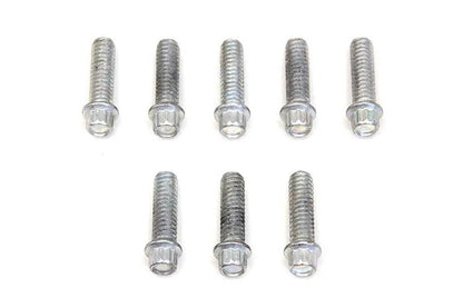 Colony Tappet Block Screw Kit Cadmium for Harley Davidson FL & FX Models by Colony