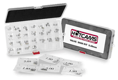 HOTCAMS Hot Cams Shim Kit HCSHIM00 for Performance Engine Tuning