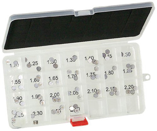 HOTCAMS Hot Cam Shim Kit HCSHIM01 for Performance Engine Tuning